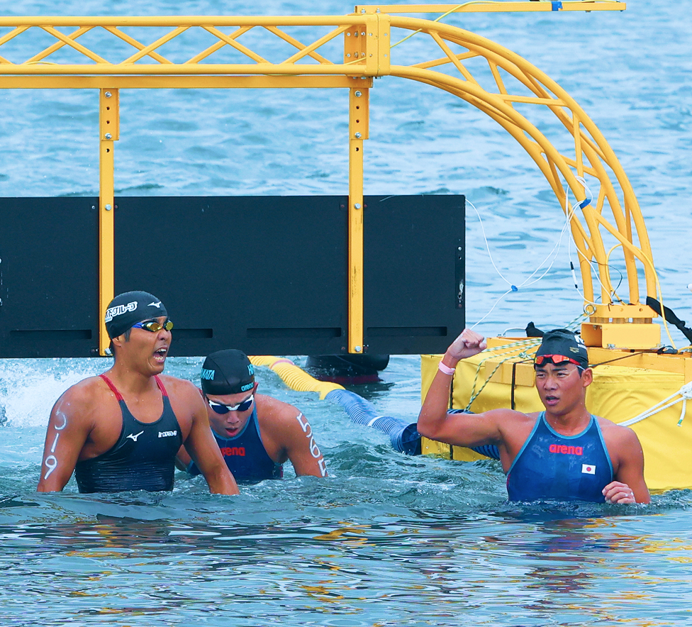第102回 日本選手権水泳競技大会