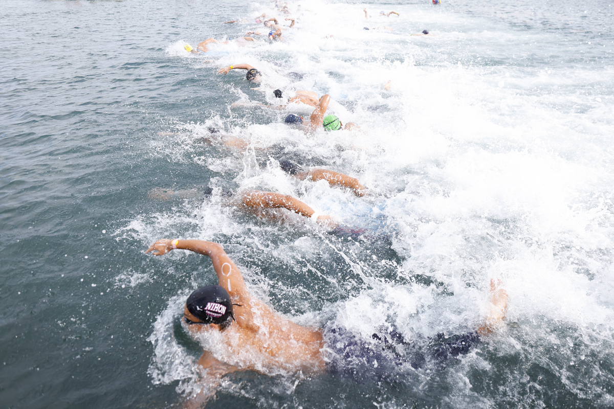 第102回日本学生選手権水泳競技大会