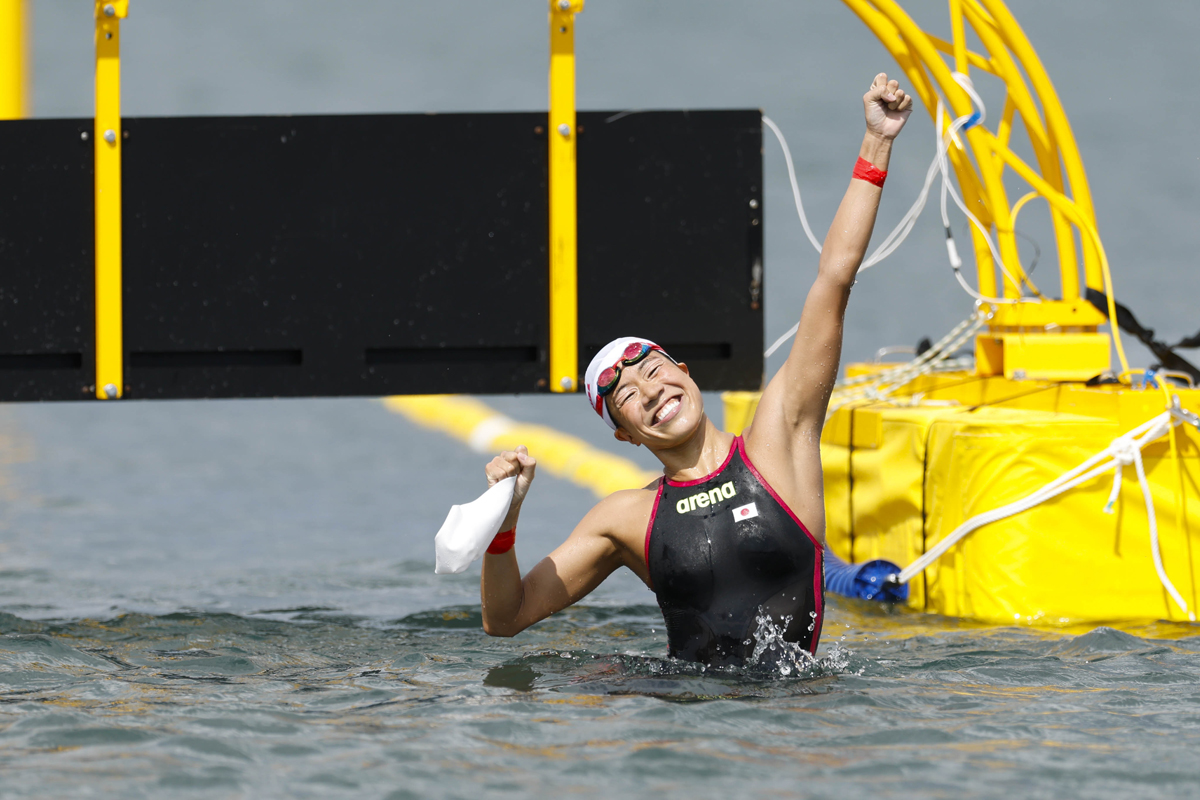 第102回日本選手権水泳競技大会